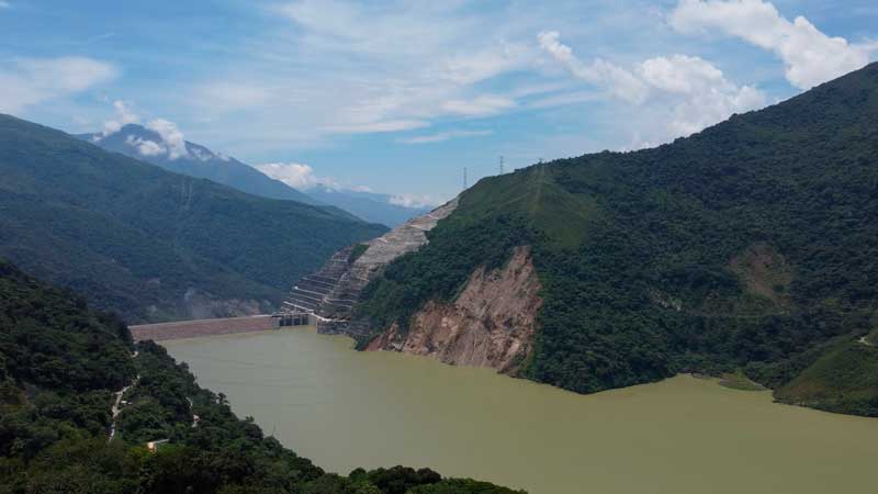 Infraestructura de energía renovable y bioenergía