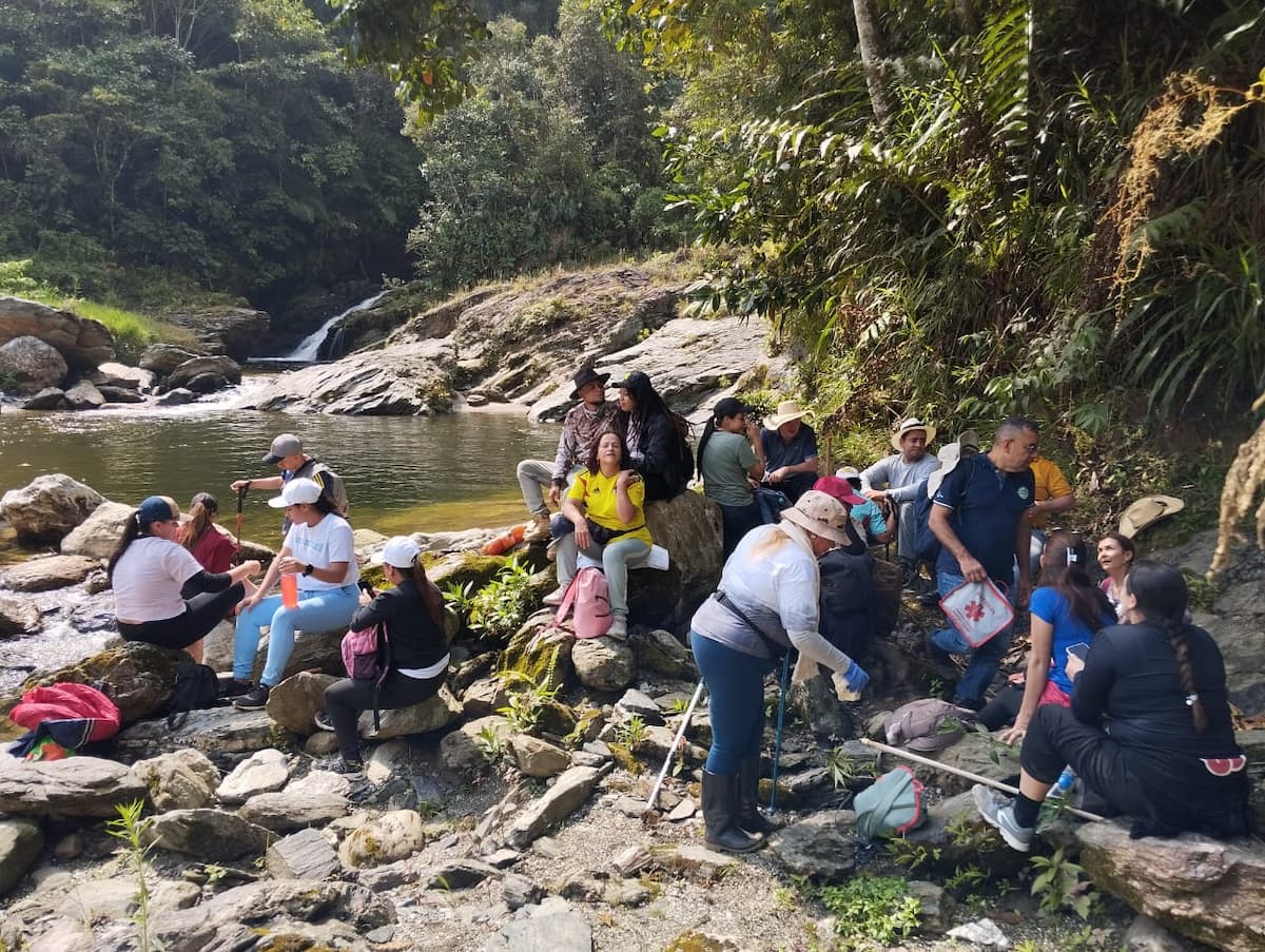 Turismo rural comunitario en Yarumal
